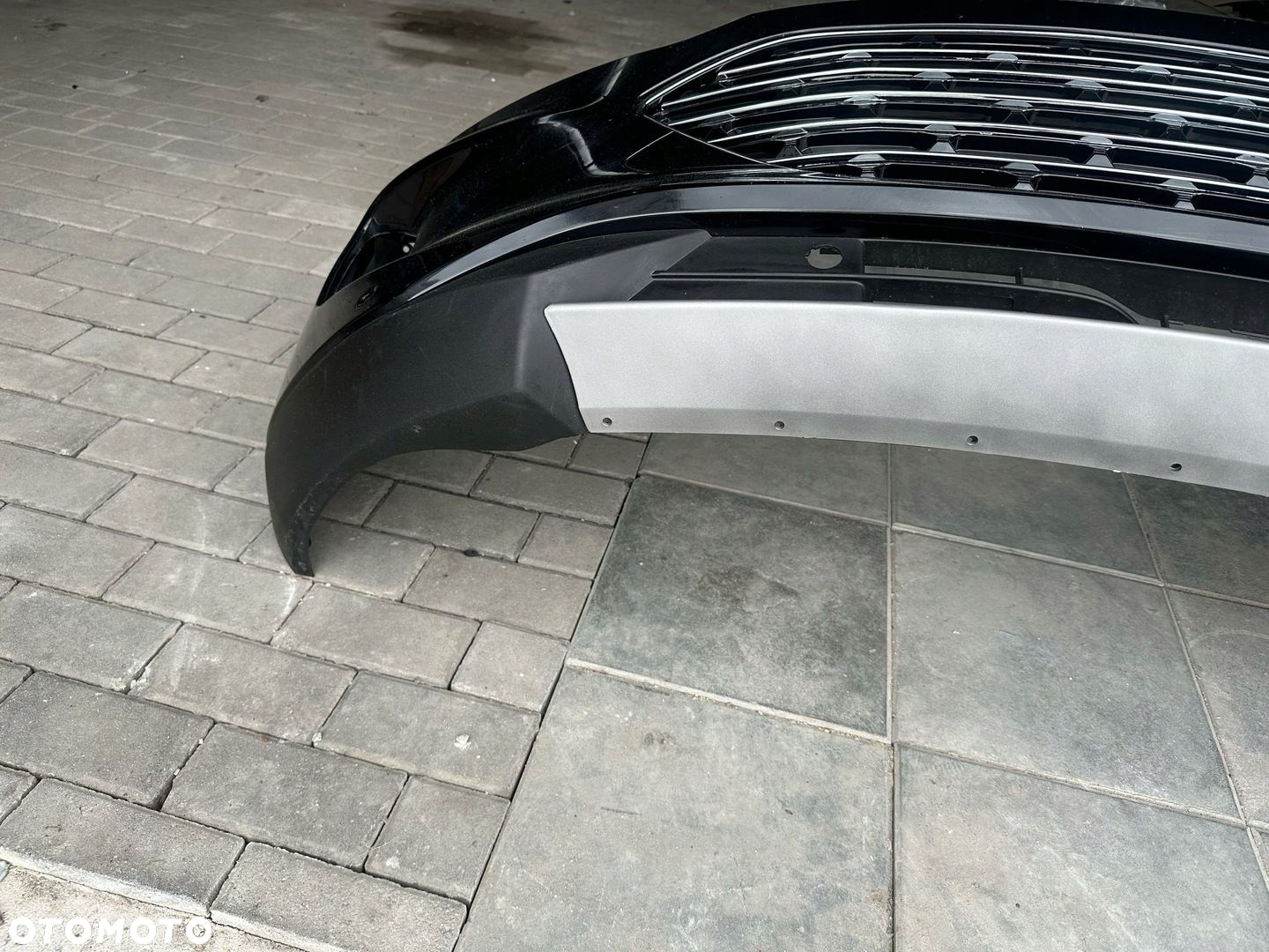 ZDERZAK PRZOD ESCPAE USA FORD KUGA MK3 2020 - 9