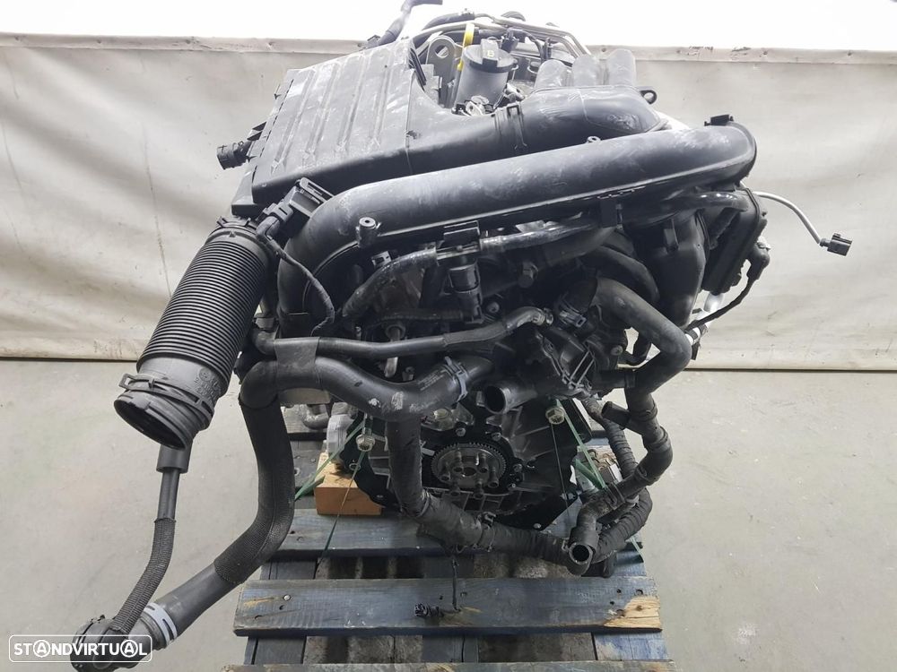 MOTOR COMPLETO CUPRA SIN DEFINIR REF. DGEA - 1