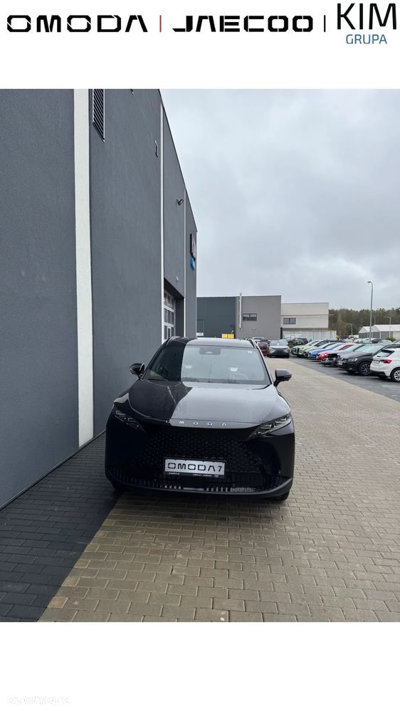 Omoda 7 - 1