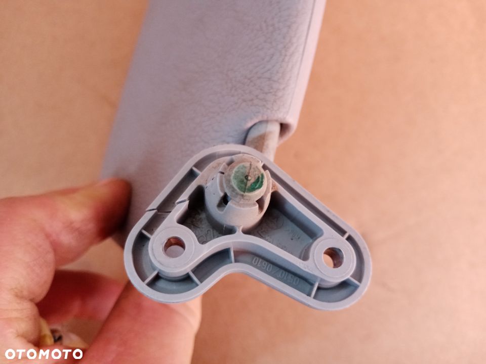 Słonecznik osłona przeciwsłoneczna prawa Mercedes Vito 639 A6398100110 - 3