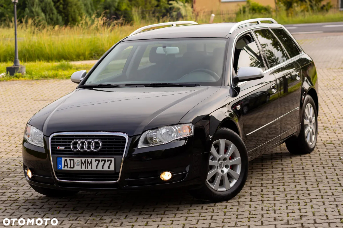 Audi A4 Avant 1.8 T - 11