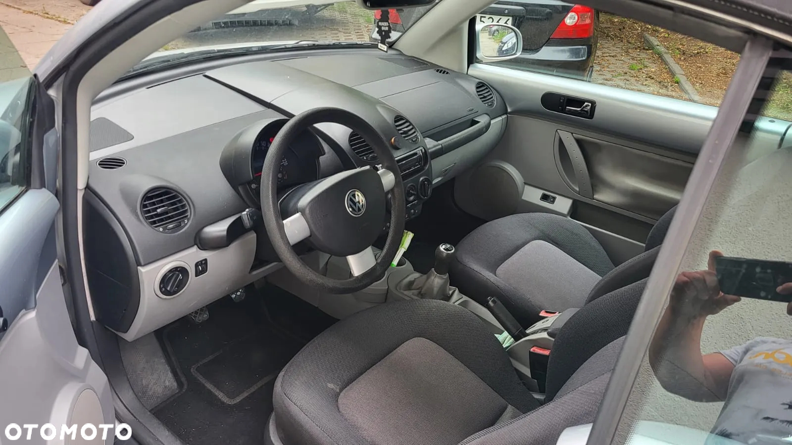 Volkswagen New Beetle 1.4 - 12