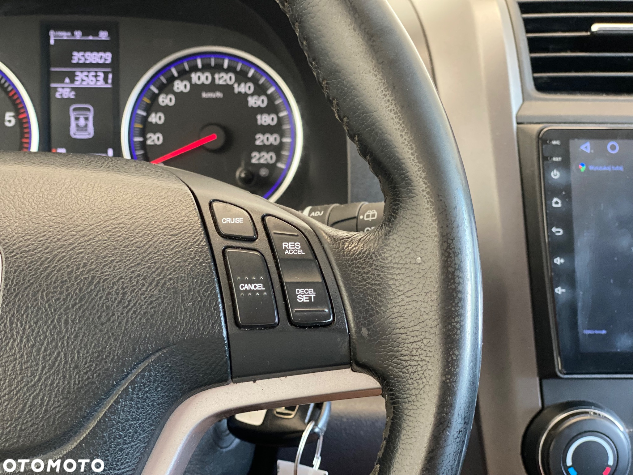 Honda CR-V 2.2i-CTDi Executive - 21