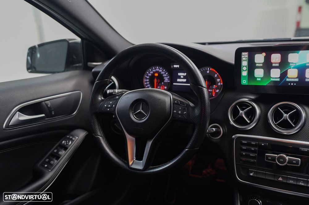 Mercedes-Benz A 200 CDi BE Urban - 2