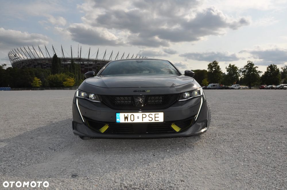Peugeot 508 PureTech 225 EAT8 GT - 3