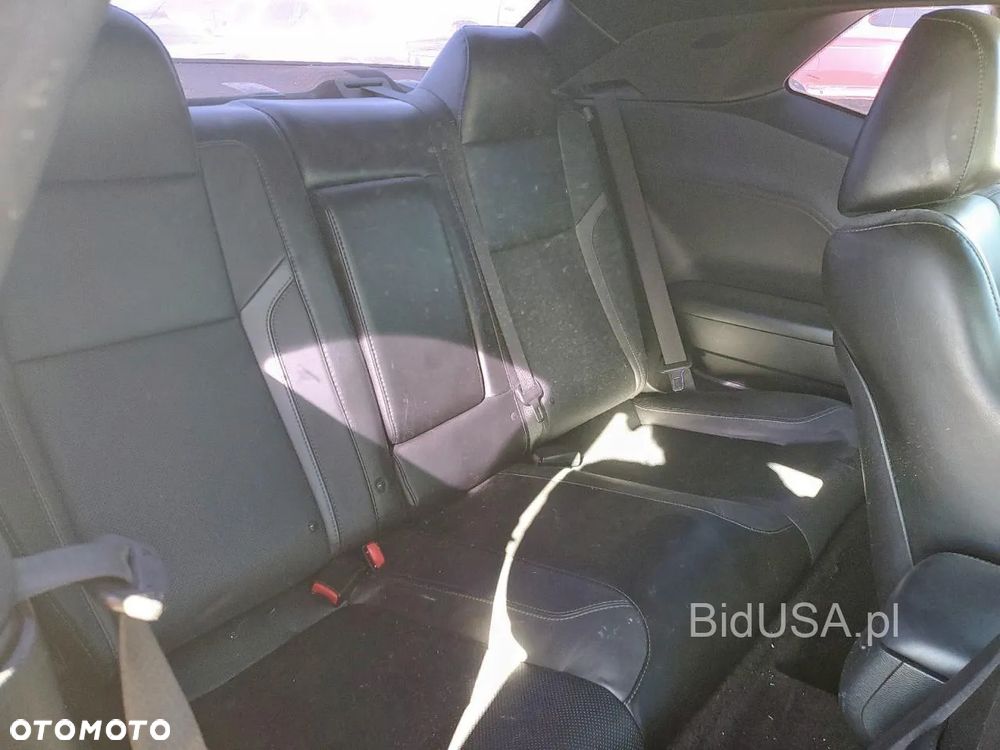 Dodge Challenger Automatik SXT Plus - 10