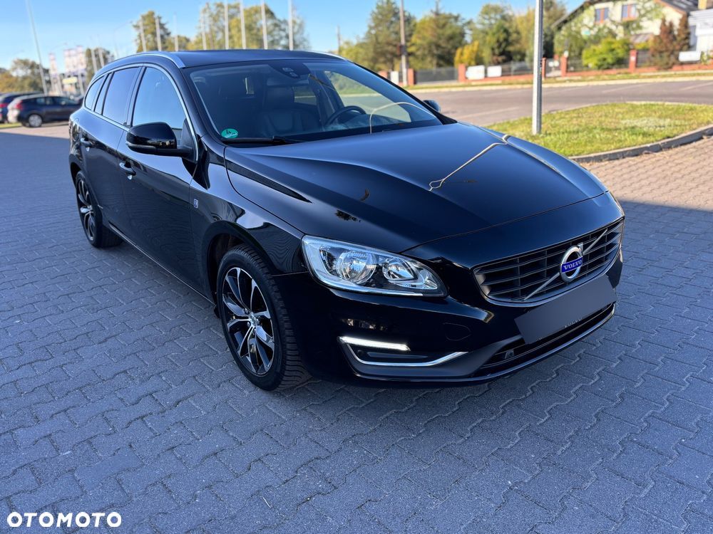 Volvo V60 D3 Drive-E Ocean Race - 4
