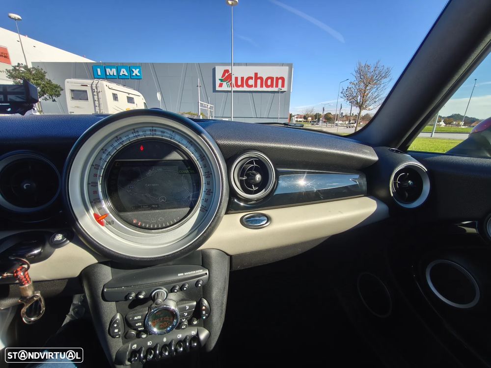 MINI 3 Portas Cooper S - 30