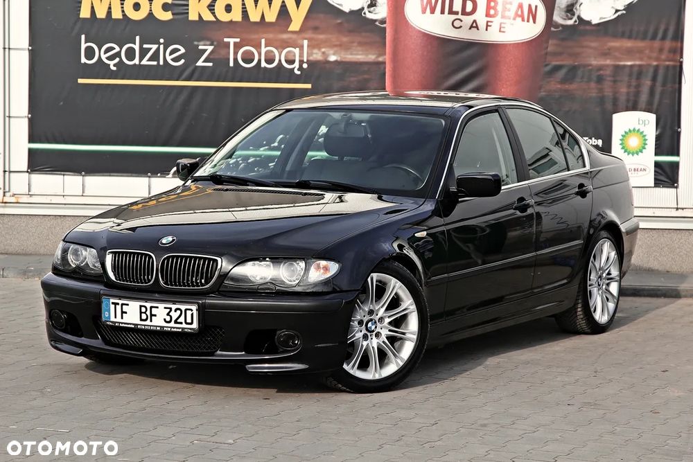 BMW Seria 3 320i - 2