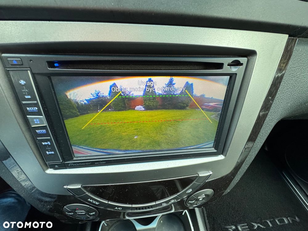 SsangYong/KGM Rexton - 30