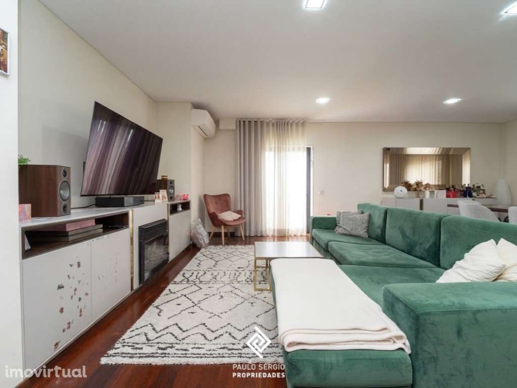 Moradia isolada T3+2 com Piscina em Avintes Vila Nova de Gaia - Grande imagem: 4/30