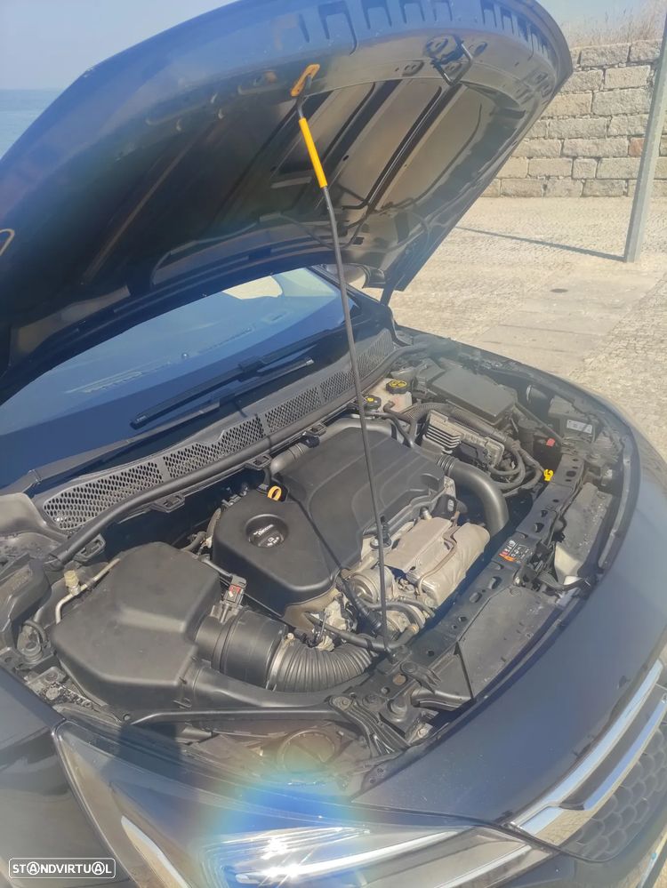 Opel Astra 1.4 T Innovation S/S - 21