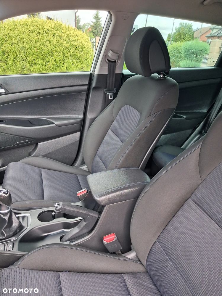 Hyundai Tucson - 16