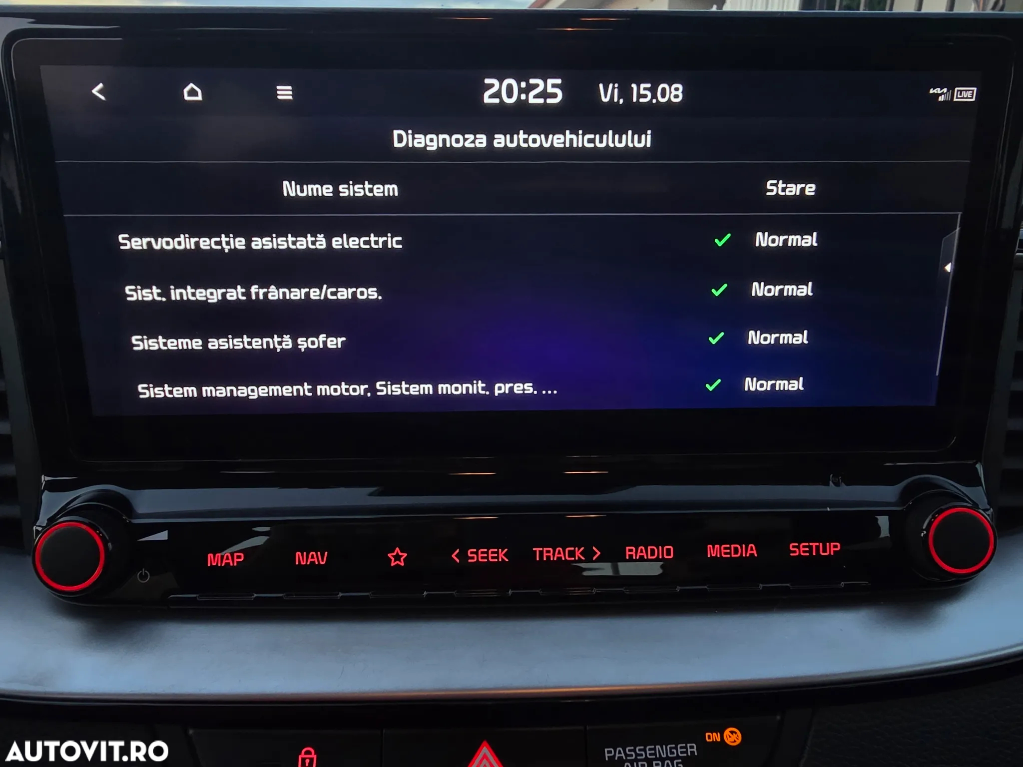 Kia Ceed 1.6 DSL MHEV 6iMT HP Best - 31