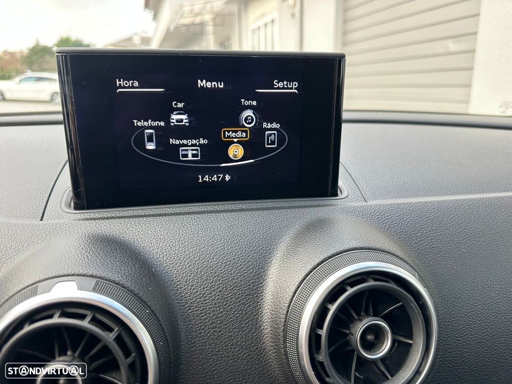 Audi A3 Limousine 1.6 TDI S-line - 11