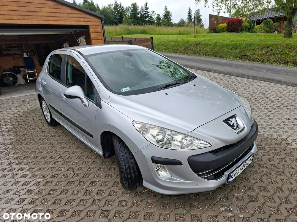 Peugeot 308 1.6 HDi Trendy - 7