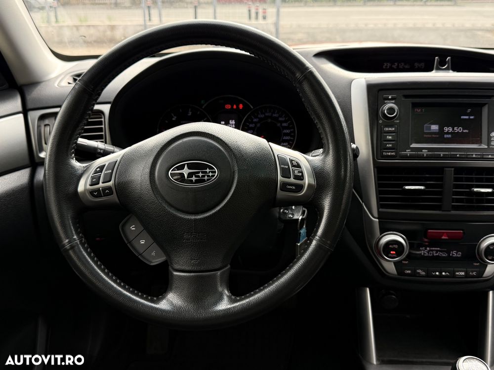 Subaru Forester 2.0D 5T - 15