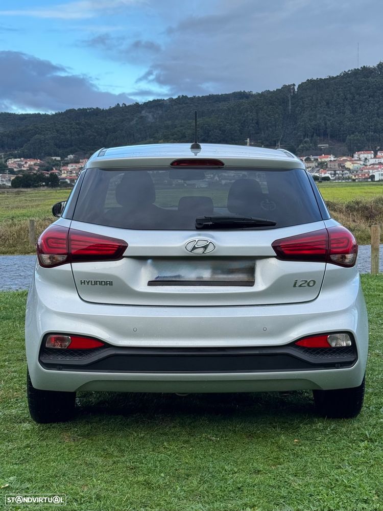 Hyundai i20 1.0 T-GDI Style - 6