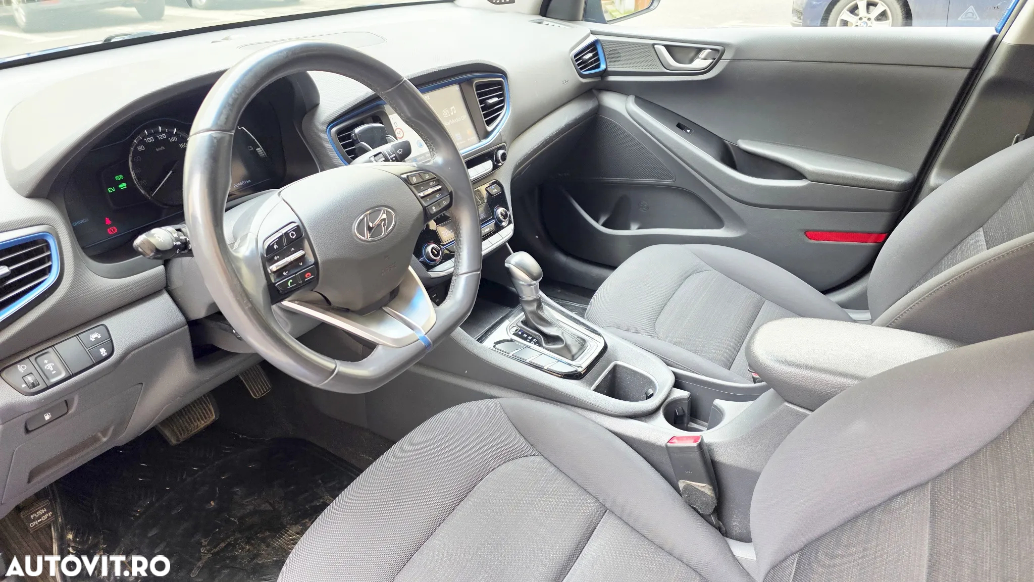 Hyundai IONIQ Hybrid 1.6 GDI Premium - 14