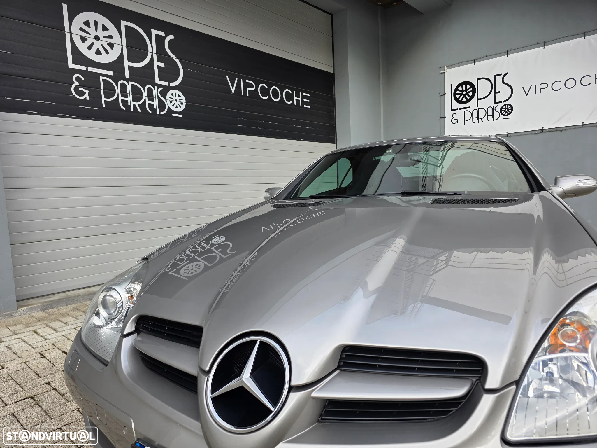 Mercedes-Benz SLK 200 K - 17