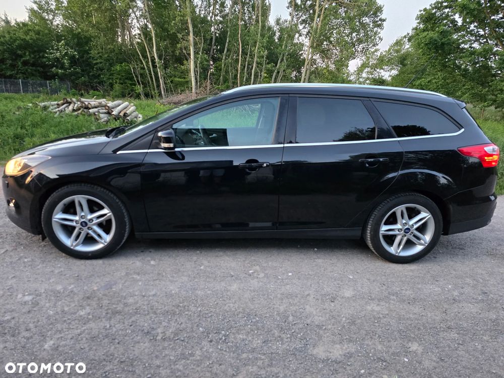 Ford Focus 1.0 EcoBoost STart-Stopp-System TITANIUM - 6
