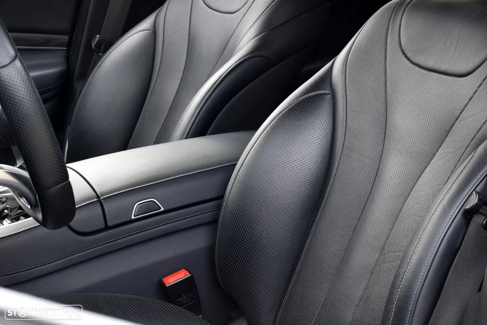 Mercedes-Benz S 400 - 48