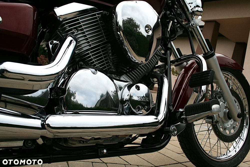 Yamaha Drag Star - 19