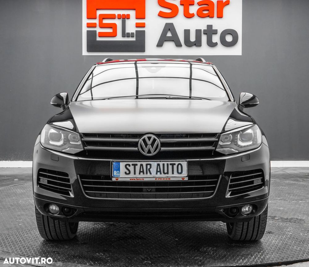 Volkswagen Touareg 3.0 V6 TDI Blue Motion DPF Automatik Terrain Tech Edition X - 3