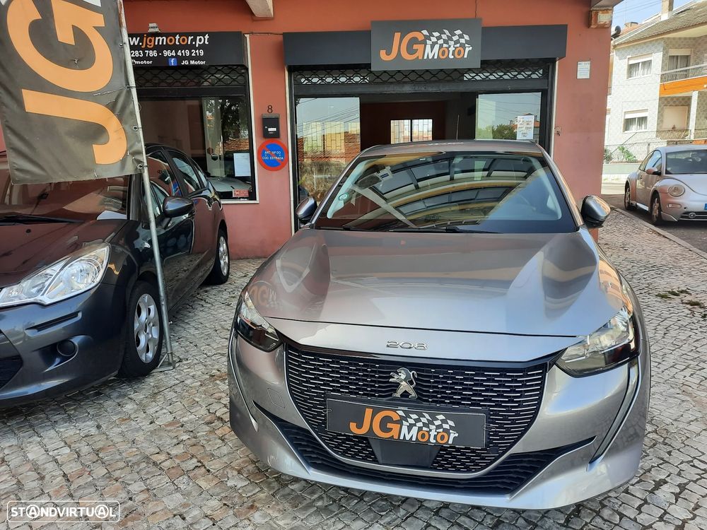 Peugeot e-208 Allure Pack - 15