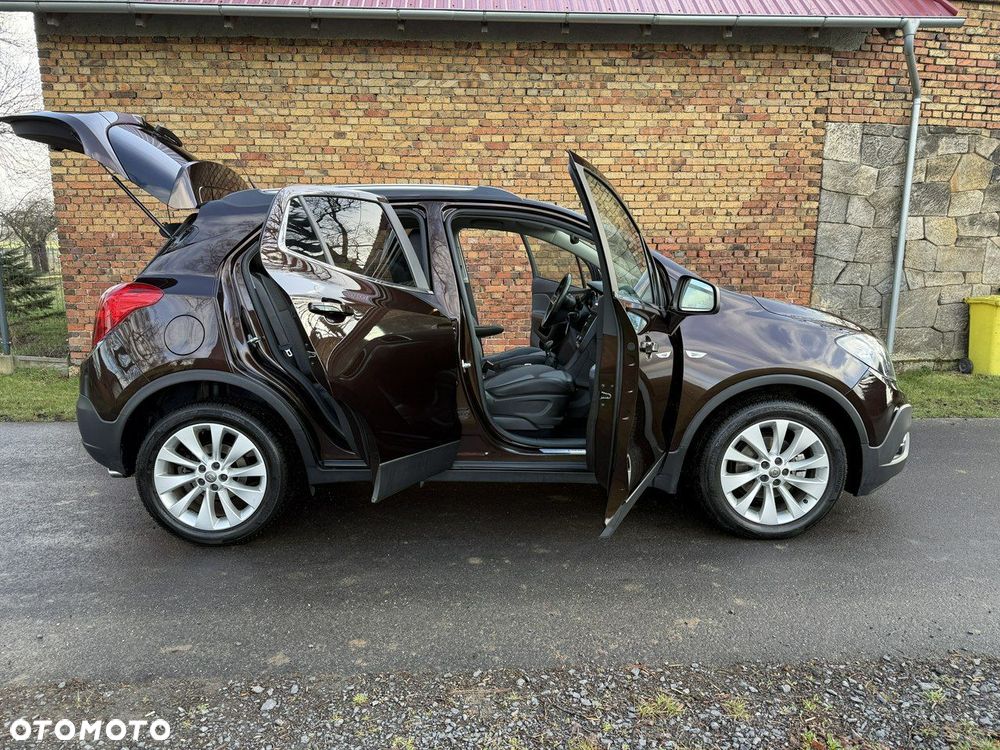 Opel Mokka 1.4 Turbo ecoFLEX Start/Stop 4x4 Innovation - 20