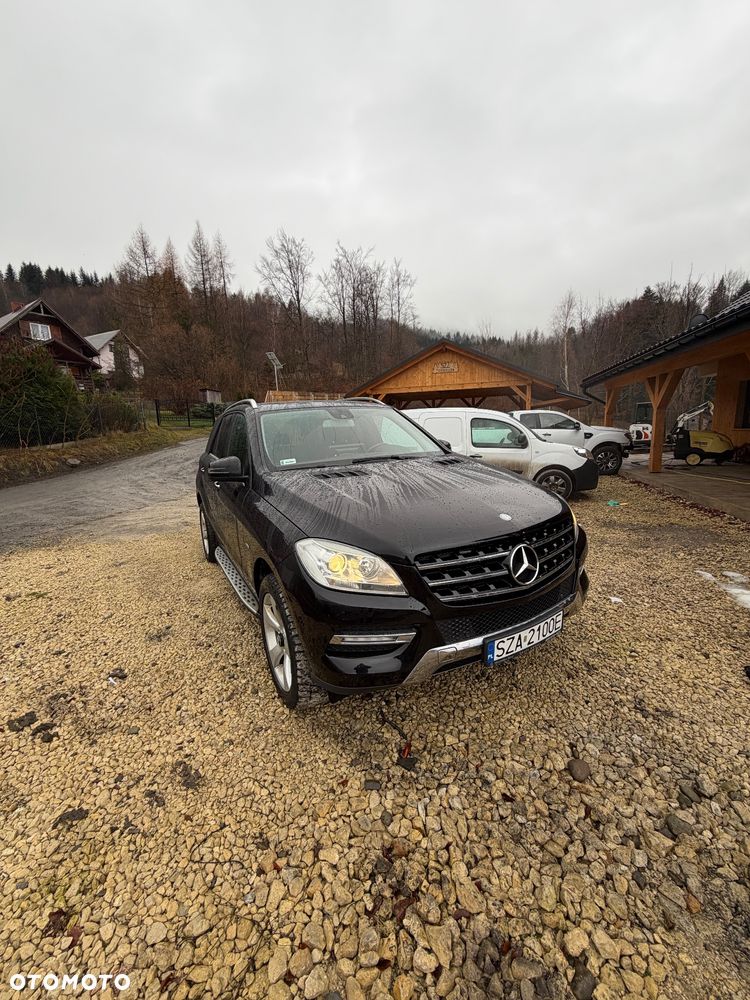 Mercedes-Benz ML 350 BlueTEC 4-Matic - 1