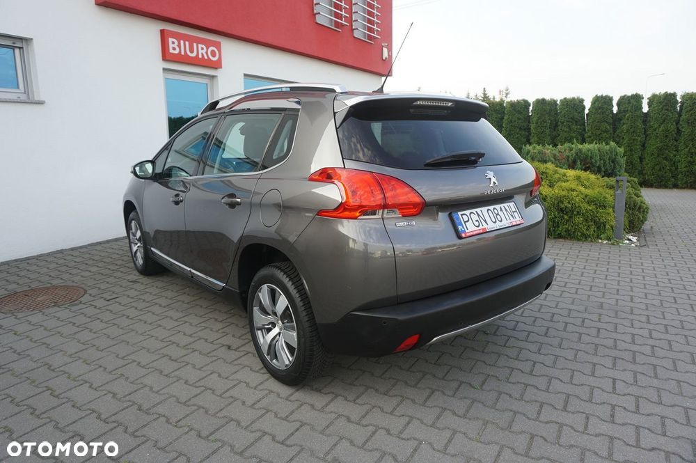 Peugeot 2008 1.6 BlueHDi Allure S&S - 3