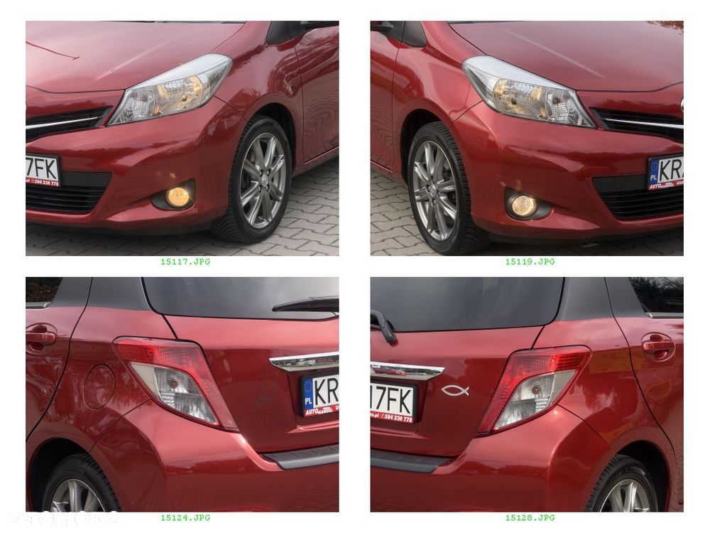 Toyota Yaris 1.33 Prestige - 39