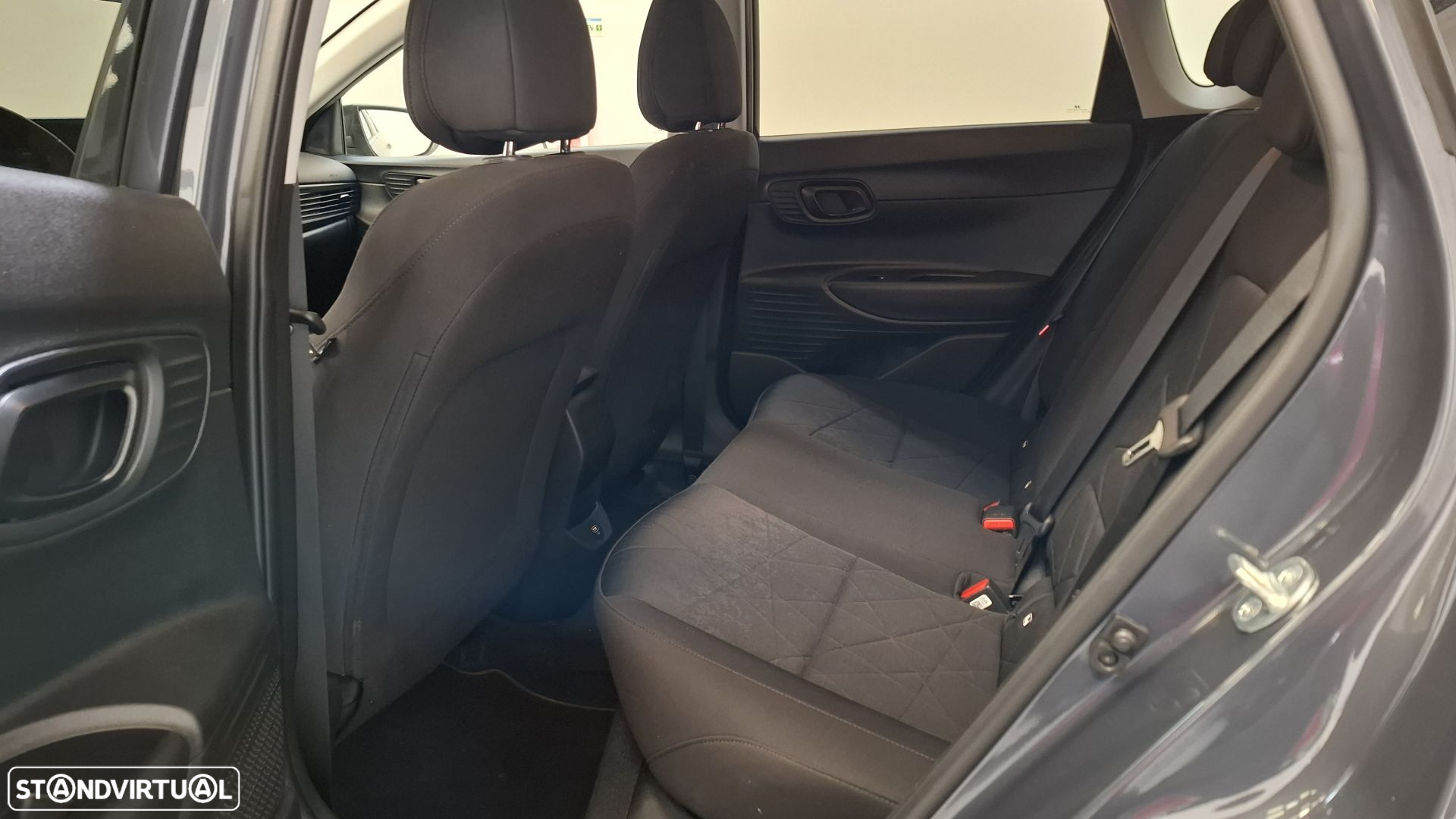 Hyundai Bayon 1.0 T-GDI Premium DCT - 7