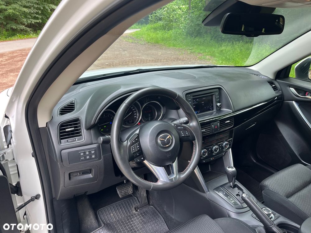 Mazda CX-5 SKYACTIV-G 160 Drive AWD Exclusive-Line - 18