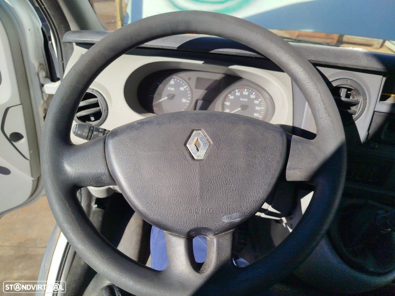 Volante de direção RENAULT Master II (FD) - 1