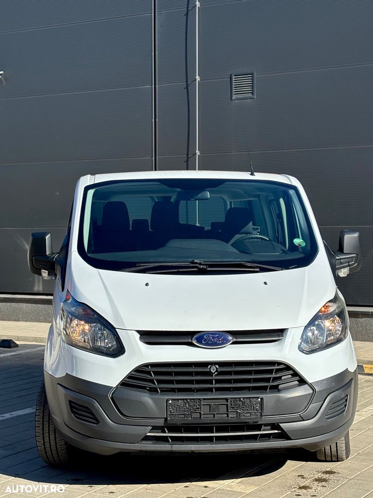 Ford Transit Custom L1H1 PKW VA Basis - 13