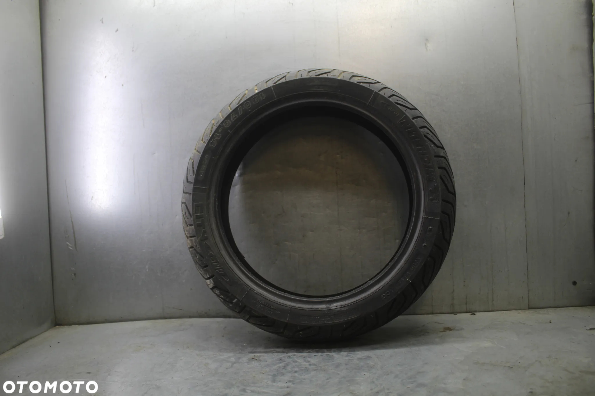 Opona motocyklowa Michelin City Grip 120/70 R14 C719 - 2