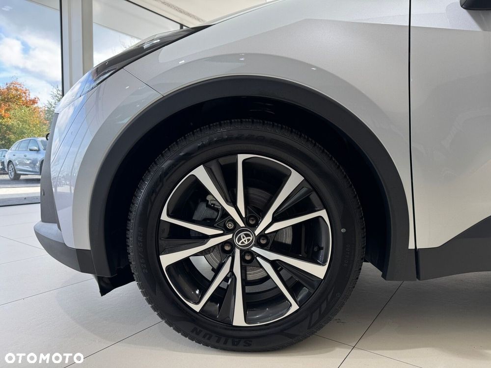 Toyota C-HR 1.8 Hybrid Style - 18