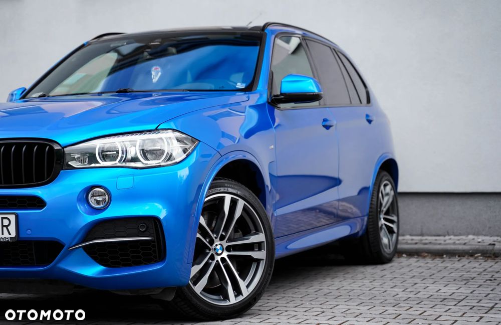 BMW X5 M M50d - 17