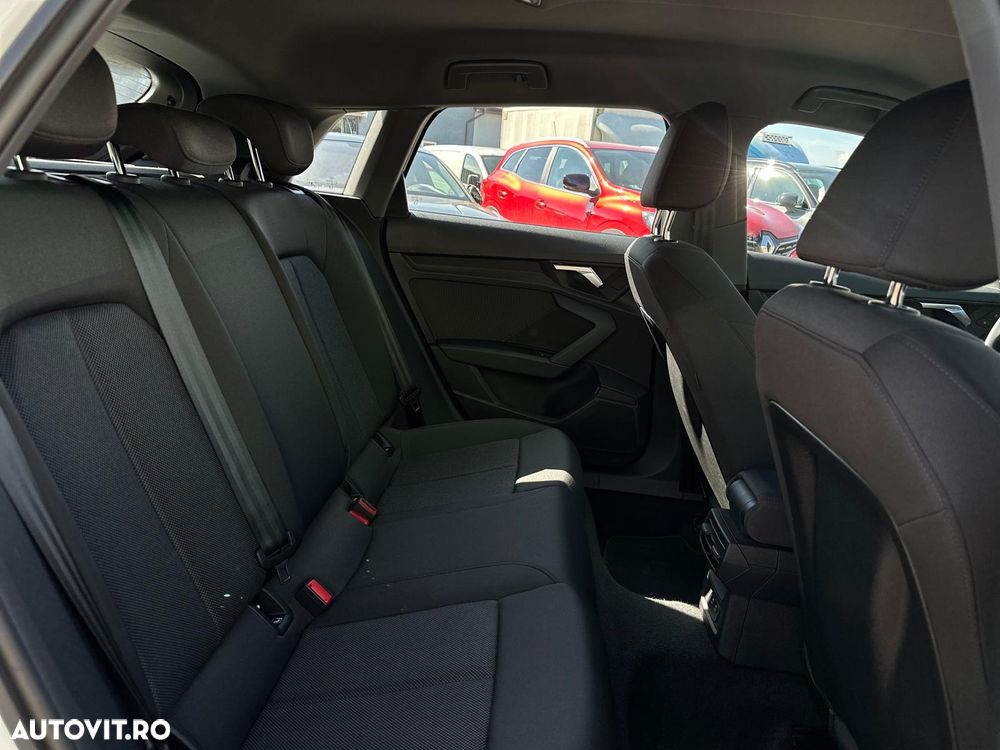 Audi A3 Sportback 35 TFSI S tronic MHEV Advanced - 39