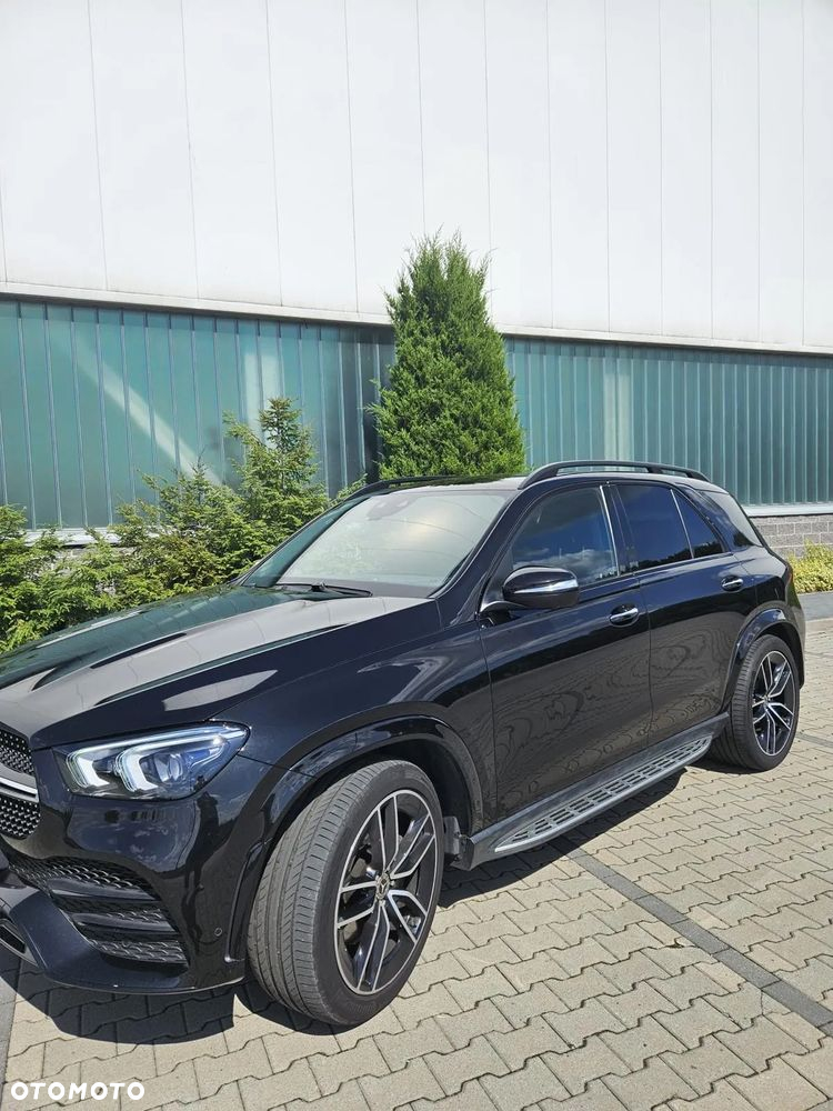 Mercedes-Benz GLE 400 d 4-Matic - 6