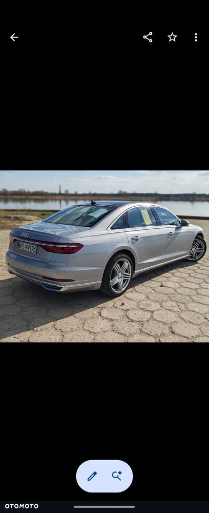 Audi A8 L 55 TFSI quattro tiptronic - 6