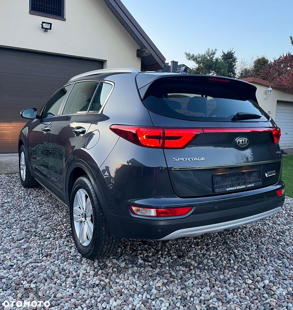 Kia Sportage - 8