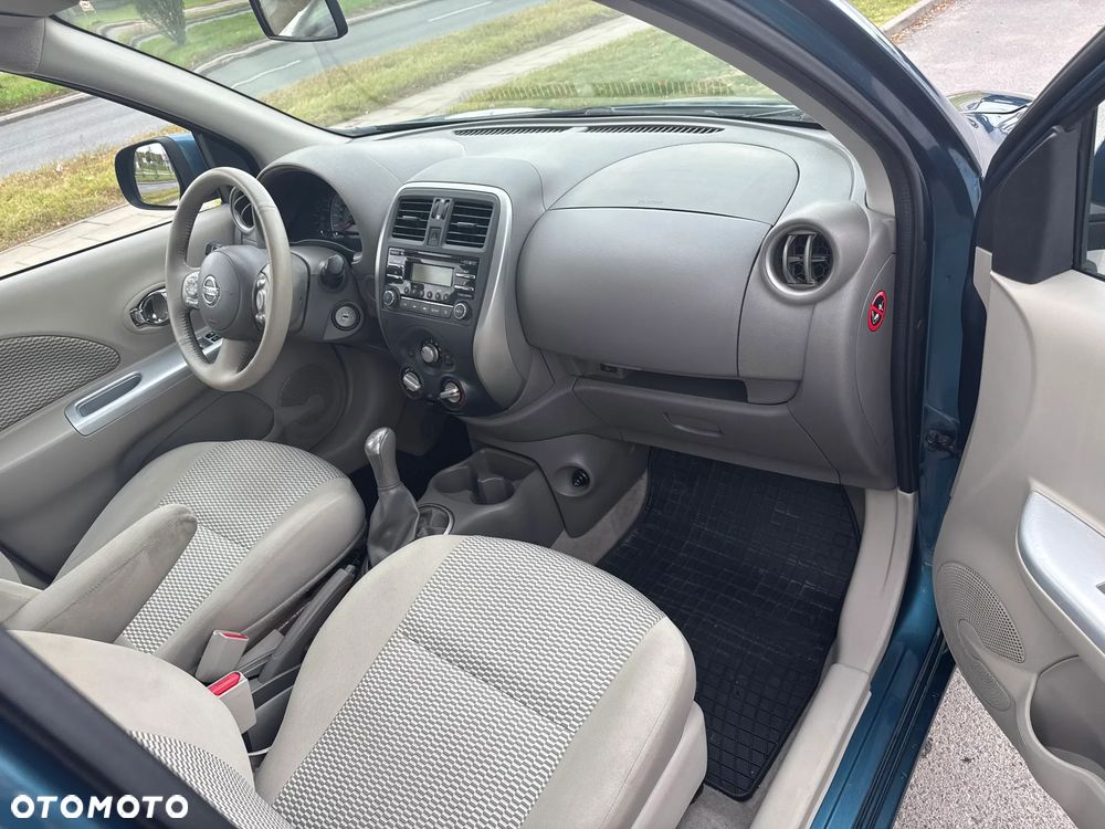 Nissan Micra 1.2 Acenta EU6 - 11