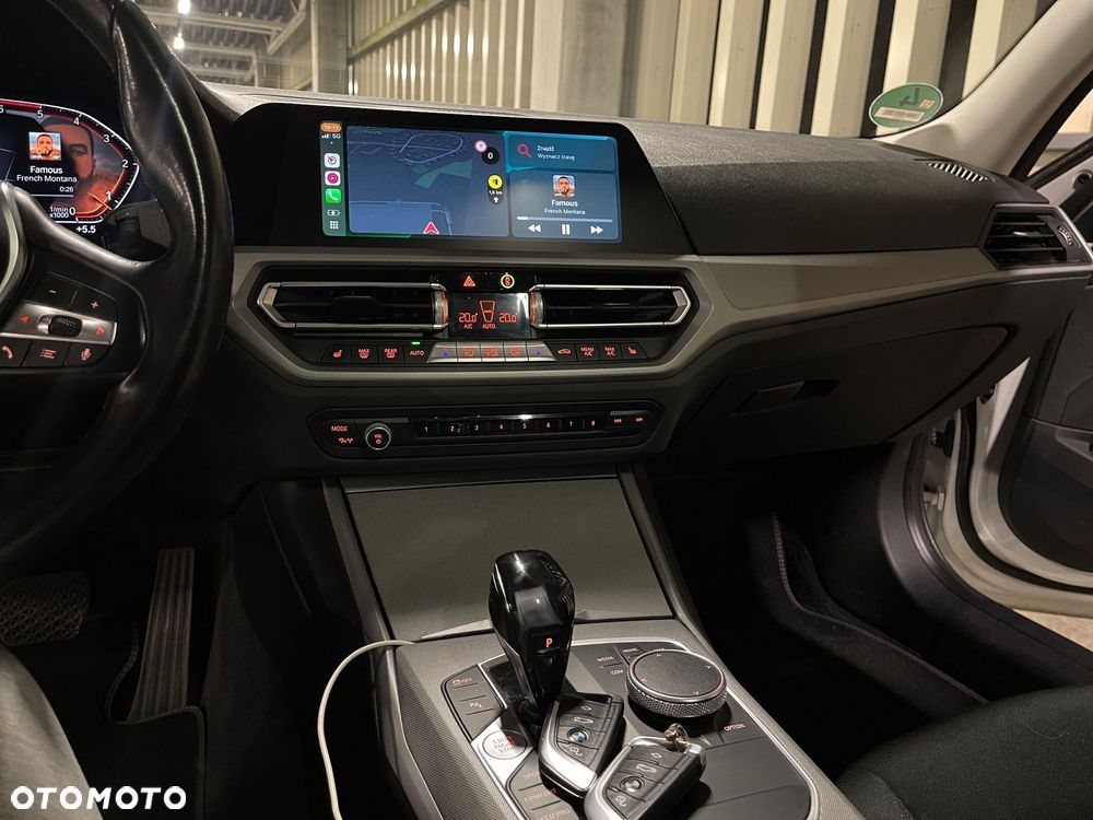 BMW Seria 3 320d Sport Line Shadow - 10