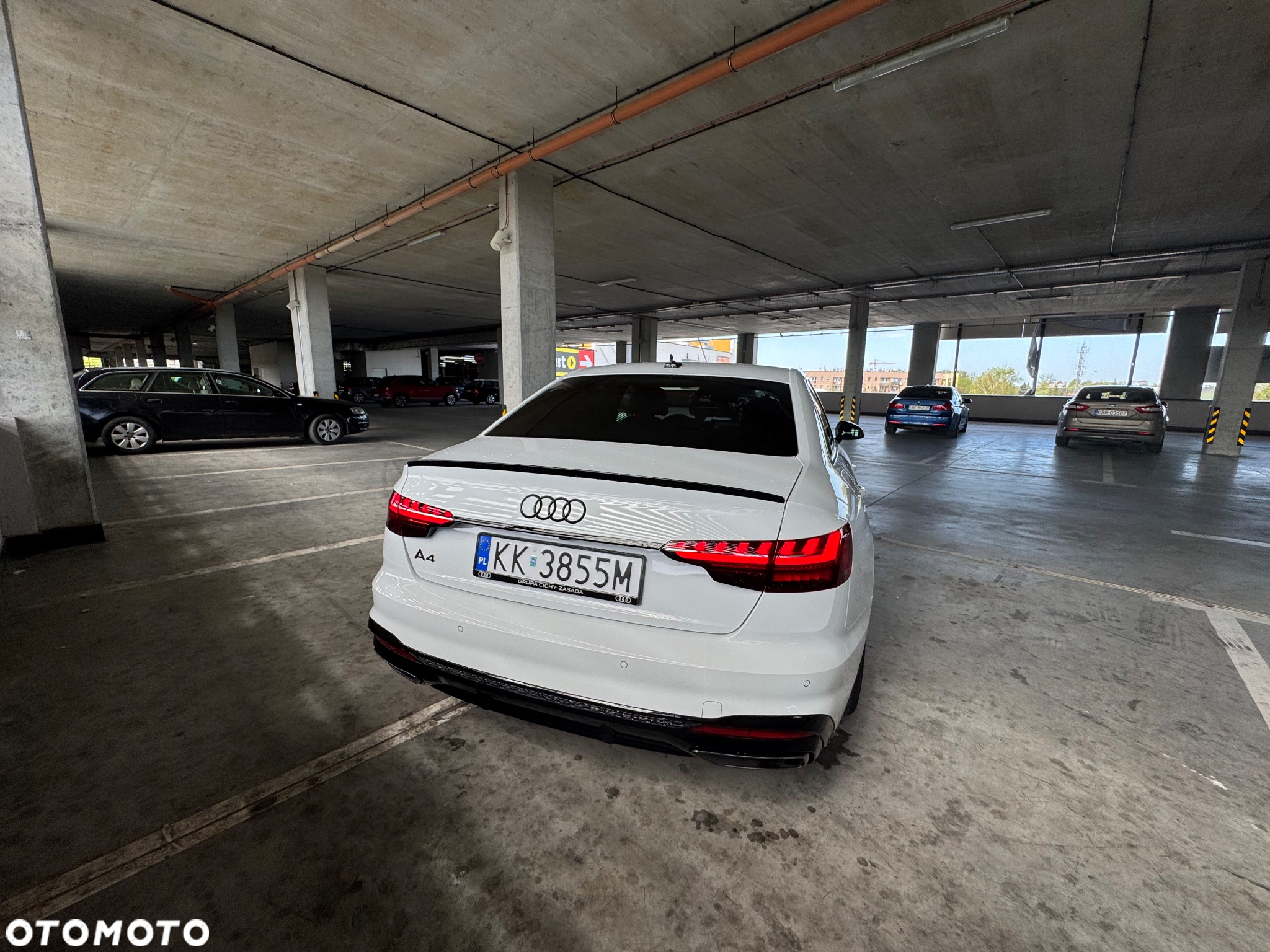 Audi A4 - 5
