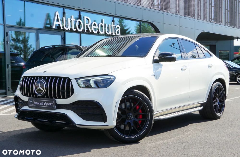 Mercedes-Benz GLE AMG 53 4-Matic Premium Plus - 2