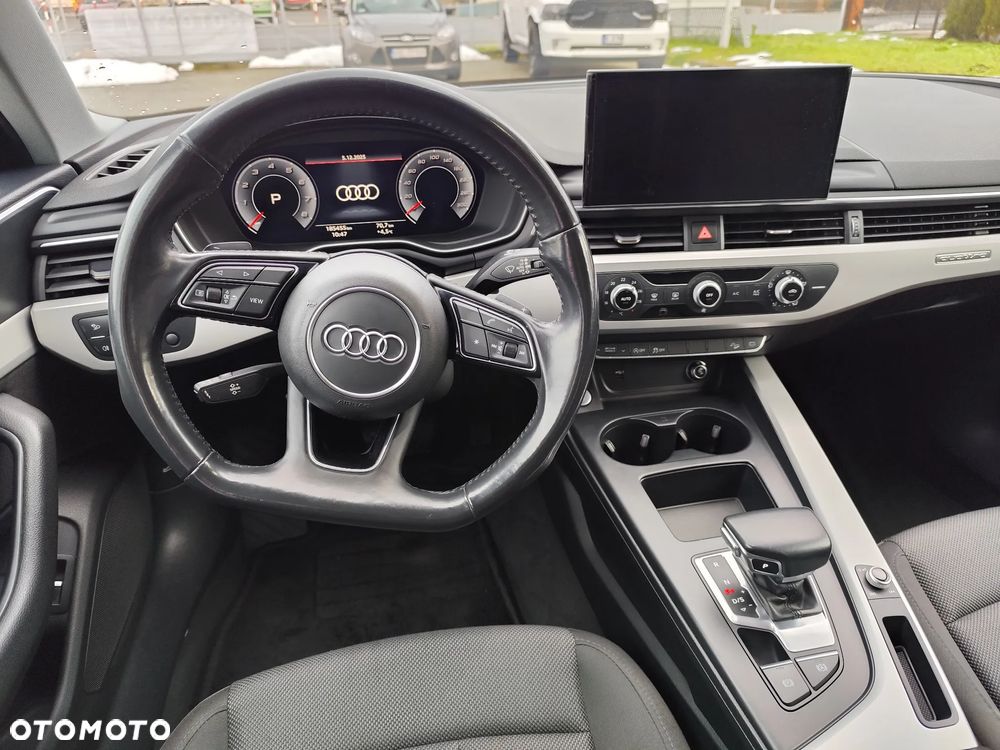 Audi A4 Allroad - 28