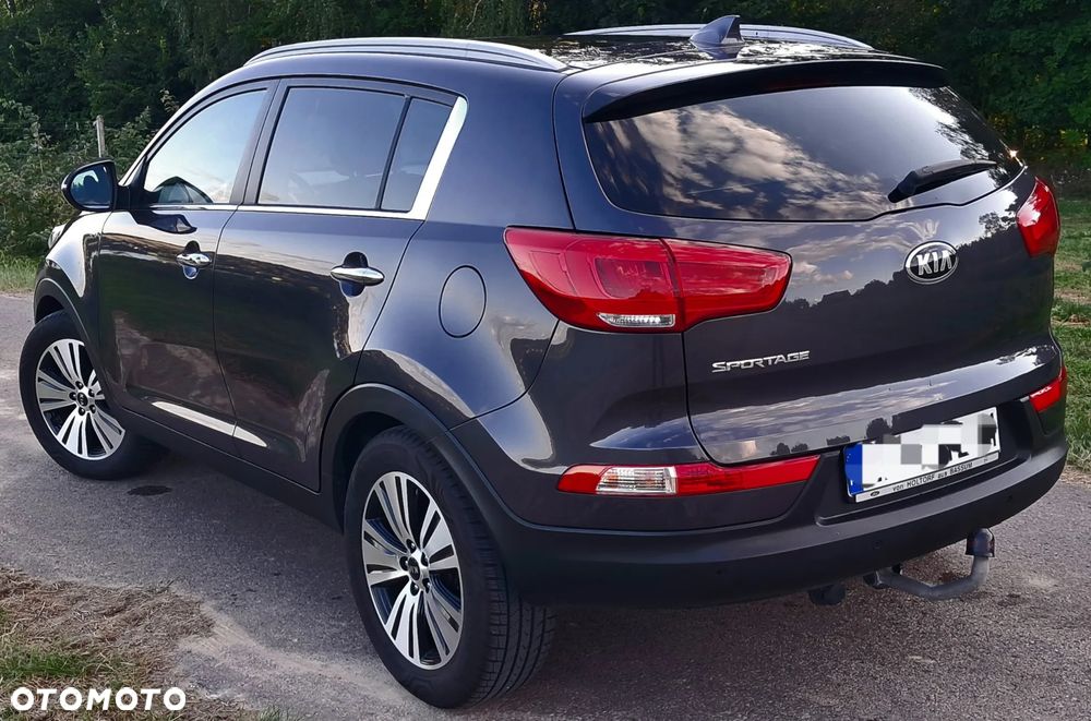 Kia Sportage 2.0 GDI XL AWD - 8